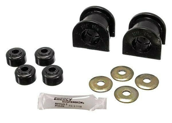 Energy Suspension Front Sway Bar-Endlink Bushings For Tacoma 2WD 98-04 - 8.5117G
