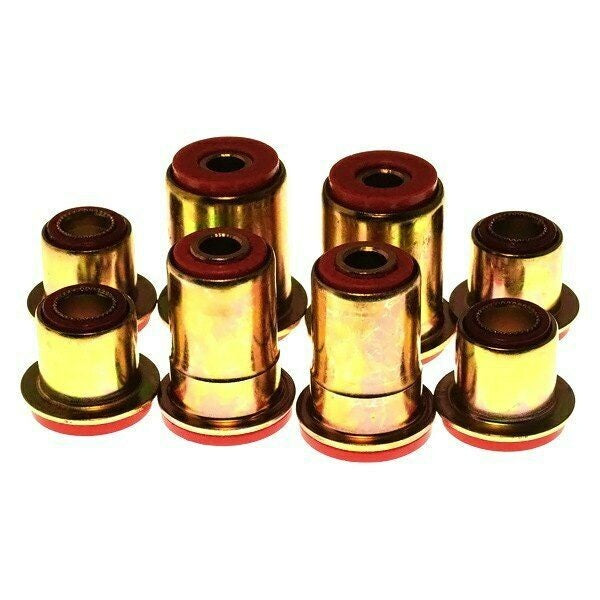 Energy Suspension Front Arm Bushings For Buick Chevy Pontiac 1966-1974 - 3.3101R