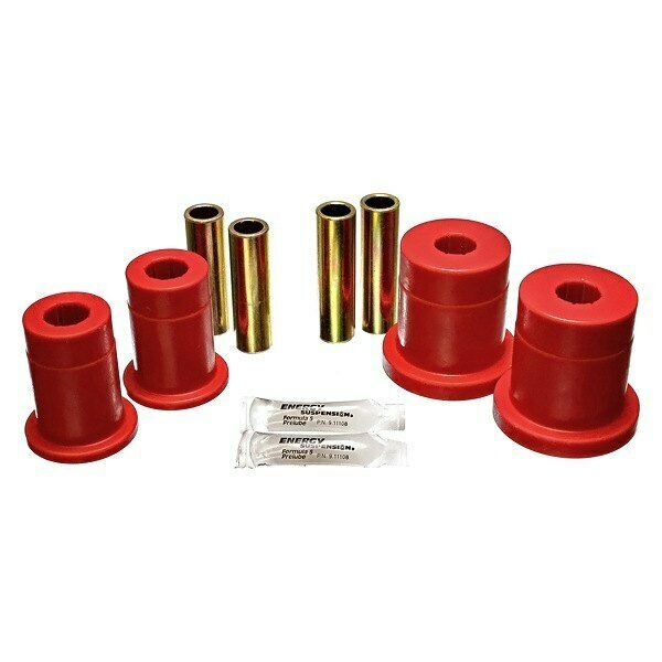 Energy Suspension Front Control Arm Bushing Kit For Ford&Mercury 78-93 - 4.3132R