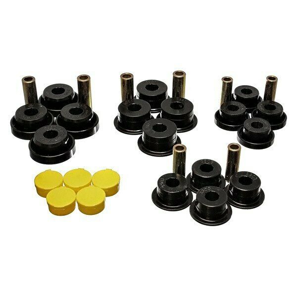 Energy Suspension Front Control Arm Bushings For Dodge Ram 4WD 94-98 - 5.3120G