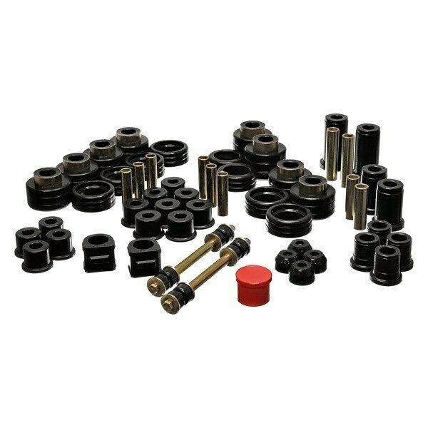 Energy Suspension Black Master System For Chevy & GMC K Series 88-98 - 3.18101G