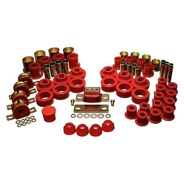 Energy Suspension Red System Kit For Chevy C&R 10 81-87 / GMC C&R 1500 81-88