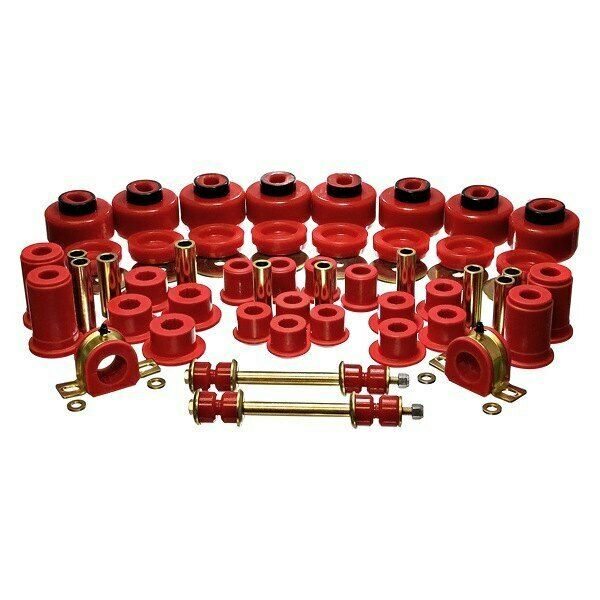 Energy Suspension Red Master System Kit For Chevy Silverado 1500 99-06- 3.18129R