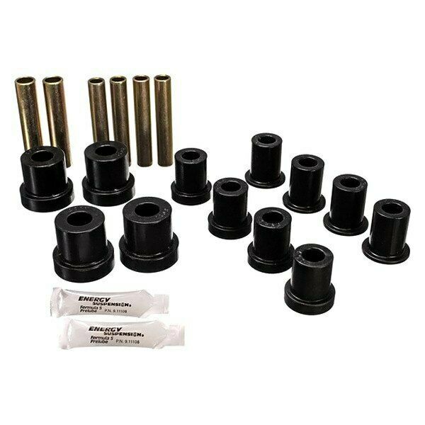 Energy Suspension Front Leaf Spring Bushing For Chevy & GMC 1971-1987 - 3.2112G