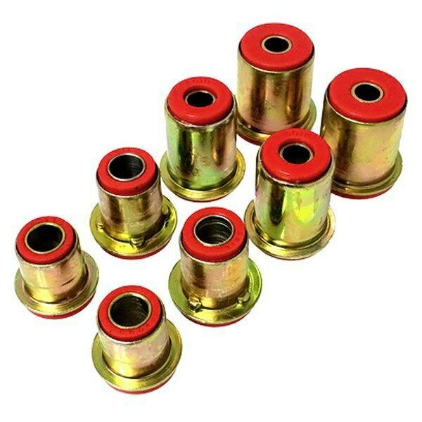 Energy Suspension Front Arm Bushings For Buick Cadillac Chevy 1974-1979- 3.3105R