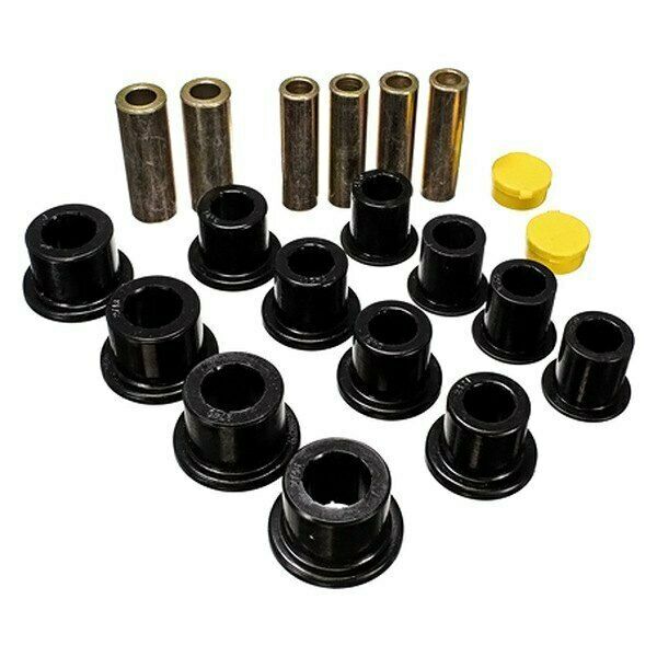 Energy Suspension Front Leaf Bushings For Ford Excursion F250/350 99-04- 4.2148G