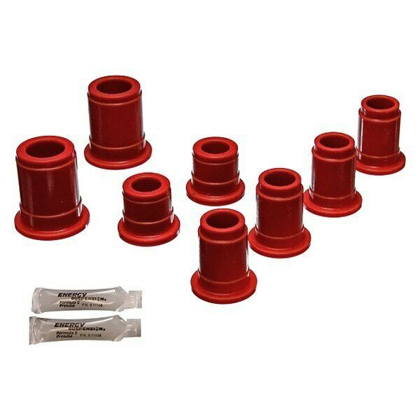 Energy Suspension Front Control Bushings For 4Runner Pickup T100 89-98 - 8.3108R
