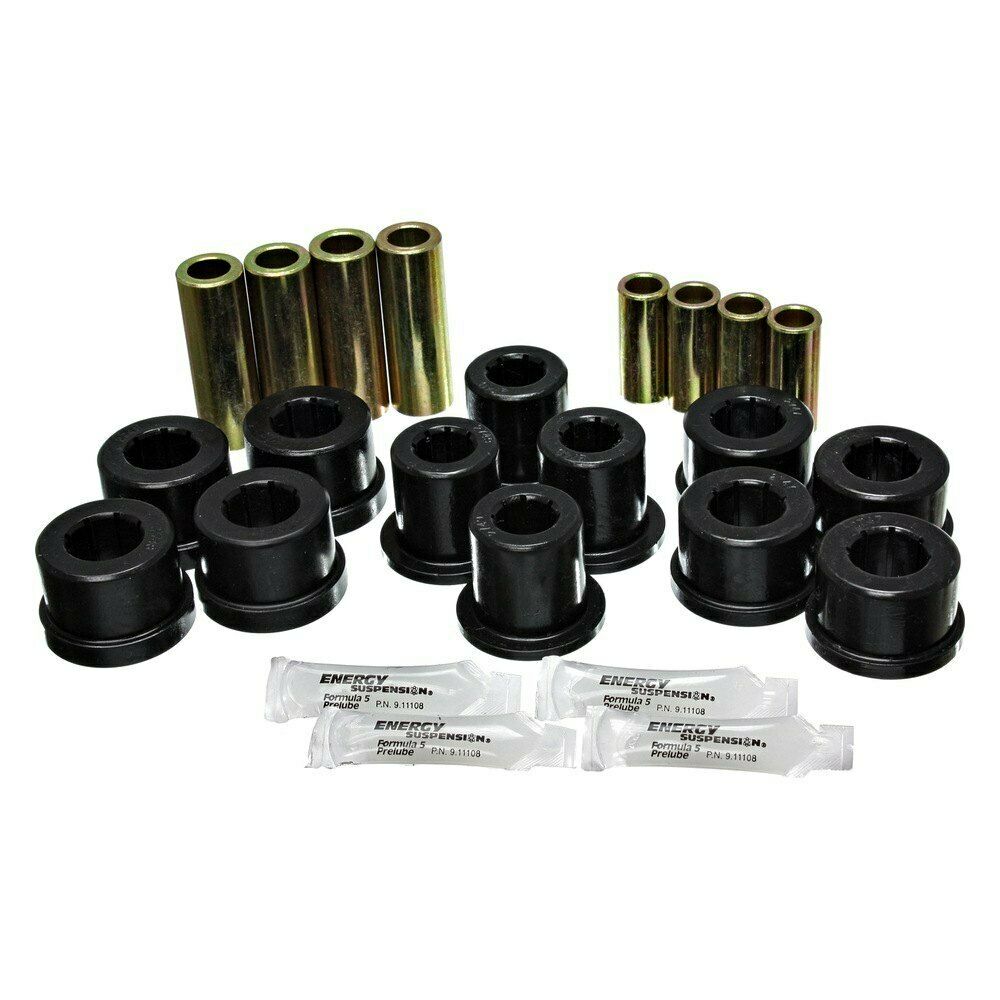 Energy Suspension Front Arm Bushing Replacement For Toyota Supra 87-92 - 8.3126G