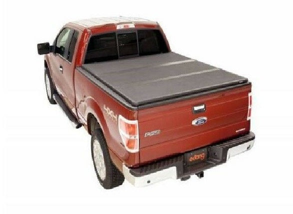 Extang For 09-14 Ford F-150 8' Bed Solid Fold 2.0 Tonneau Cover - 83415
