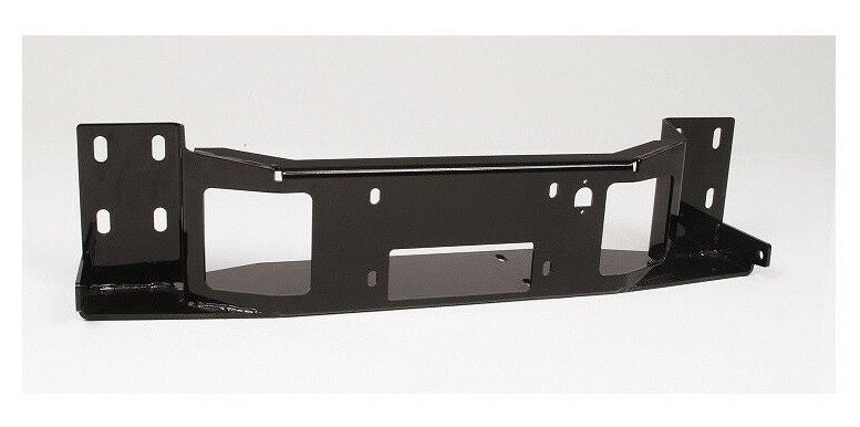 Fab Fours Fits Half Ton Bumpers Ranch Winch Tray in Black Powder Coated- K1200-1
