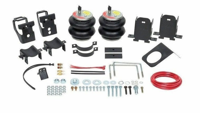 Firestone For 13-16 Dodge Ram 3500 RED Label Air Spring Kits - 2705