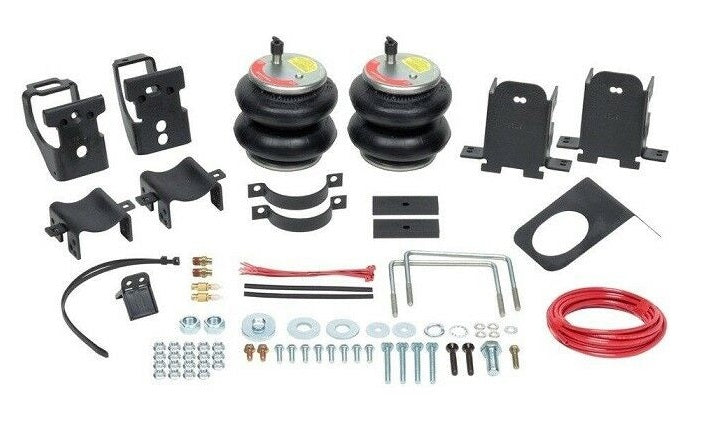 Firestone For 03-13 Dodge Ram 2500/3500 RED Label Air Spring Kits - 2701