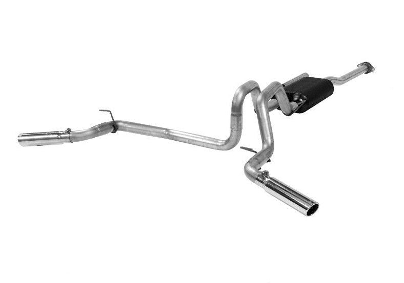 Flowmaster American Thunder SS Cat-Back Exhaust Kit for 05 - 12 Tacoma - 817432