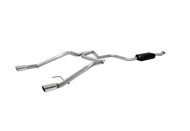 Flowmaster Force II SS Cat-Back Exhaust for Chevy Cruze 1.4/1.8L - 817565