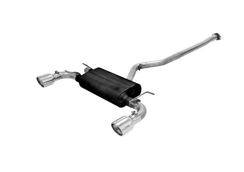Flowmaster American Thunder SS Cat-Back Exhaust for Scion FR-S/Subaru BRZ 817596