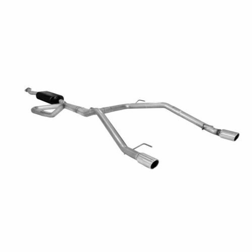 Flowmaster Force II SS Cat-Back Exhaust for Chevy Cruze 1.4/1.8L - 817565