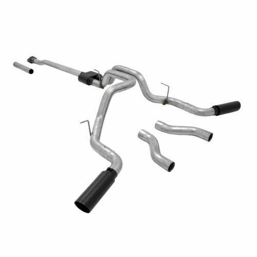 Flowmaster Cat-Back Exhaust System Outlaw for Silverado/Sierra 1500 5.3L- 817689