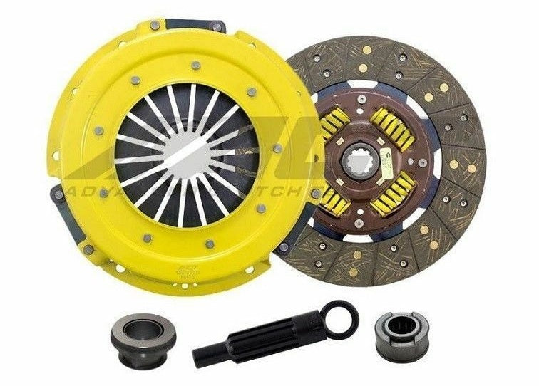 ACT For 86-95 Ford Mustang 5.0L Sport/Perf Street Sprung Clutch Kit - FM1-SPSS