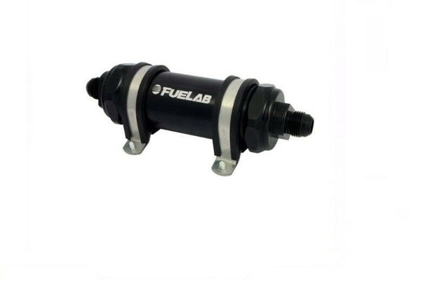 Fuelab Inline Fuel Filter 828 Series - 82832-1