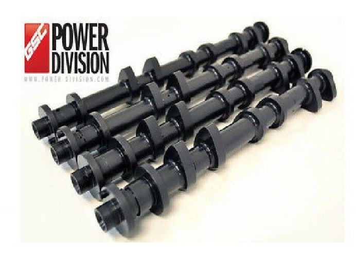 GSC Power-Division For Nissan VR38DETT S2 Cams 274/274 Billet - 7045S2