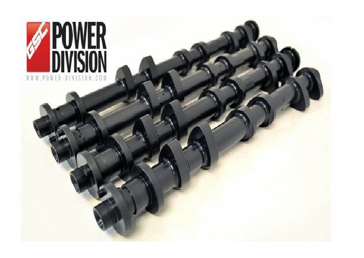 GSC Power-Division For Nissan VR38DETT S3 Cams 280/280 Billet - 7045S3