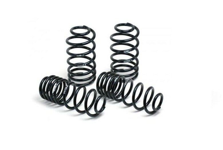 H&R For 2006-2010 Hyundai Sonata Sport Front and Rear Lowering Coil Springs