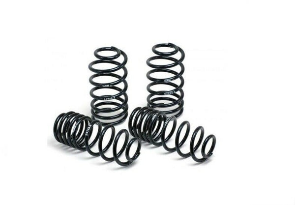 H&R For 00-04 Volvo V40/S40 Sport Front And Rear Lowering Coil Springs- 29415-2
