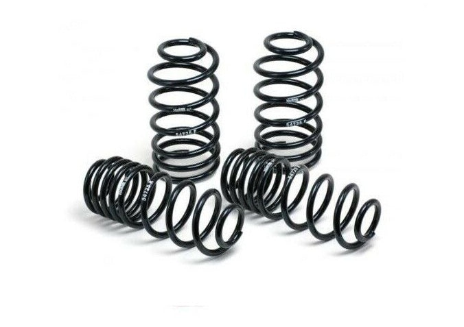 H&R For 90-97 840CI/850CI/850I Sport Front And Rear Lowering Coil Springs