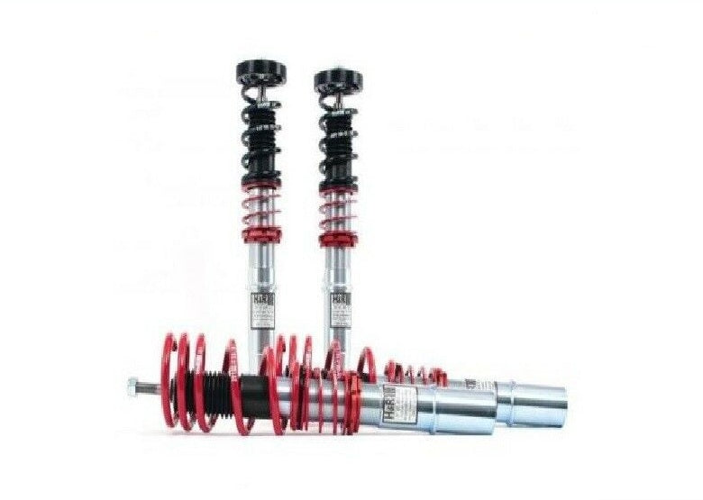 H&R For 14-18 Ford Focus Street Performance Front and Rear Lowering Coilover Kit