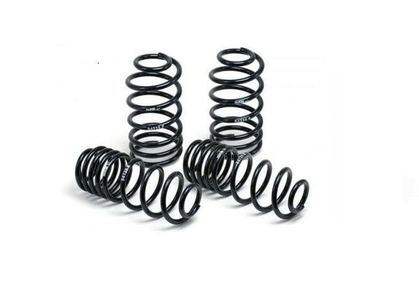 H&R For 2008-2012 Honda Accord Sport Front And Rear Lowering Coil Springs- 51856