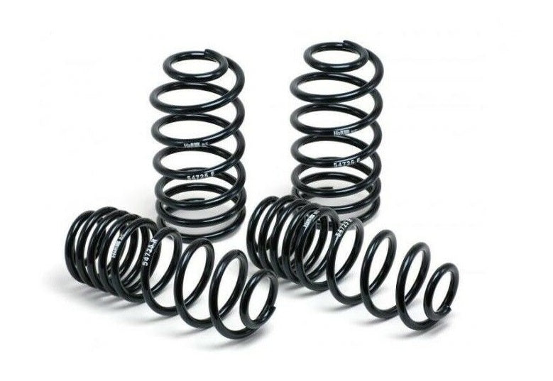 H&R For 1999-2004 Subaru Legacy Sport Front and Rear Lowering Coil Springs