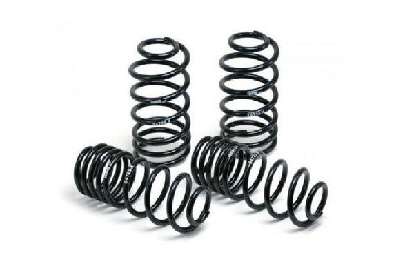 H&R For 2011-2018 Dodge Charger Sport Front And Rear Lowering Coil Springs