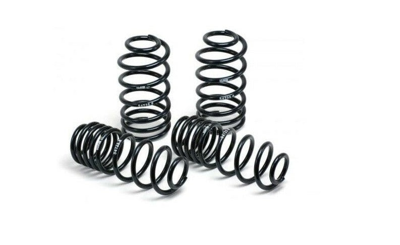 H&R For 2001-2005 Toyota RAV4 Sport Front and Rear Lowering Coil Springs
