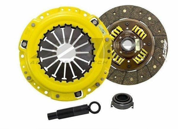 ACT For 90-02 Accord 92-01 Prelude & Acura CL HD/Perf Street Sprung Clutch Kit