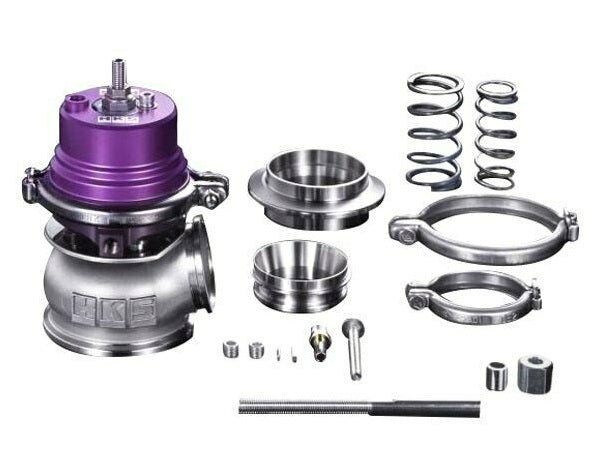 HKS High-Quality GT II Wastegate with 50mm Valve Universal - 14005-AK002