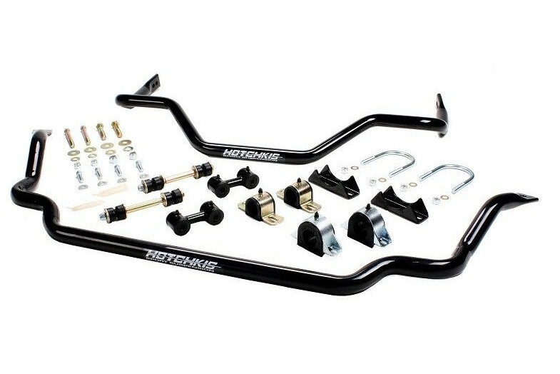 Hotchkis For 64-72 GM A-Body Extreme Sway Bar Set - 2282