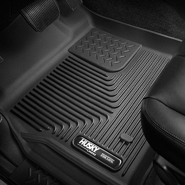 Husky Liners X-Act Contour 1st Row Mats For 2015-2019 Lincoln MKC - 52281