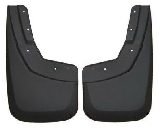 Husky Liners Front Mud Guards For 14-16 Silverado 1500/15-16 2500HD,3500HD-56881