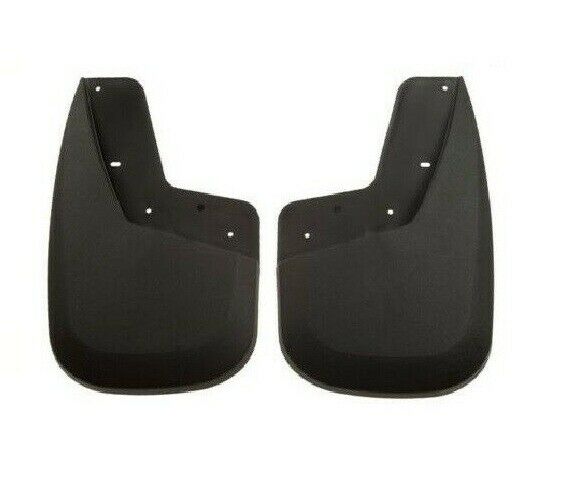 HuskyLiners Custom-Molded Front Mud Guards For 07-12 Sierra 1500 07 2500HD-56801