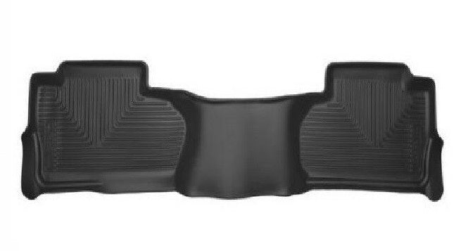 Husky Liners  X-Act Contour 2nd Seat Floor For 14-16 Silverado 1500 Sierra 1500