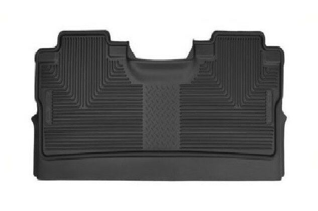Husky Liners  X-Act Contour Black 2nd Seat For 15-16 Ford F-150 SuperCrew Cab