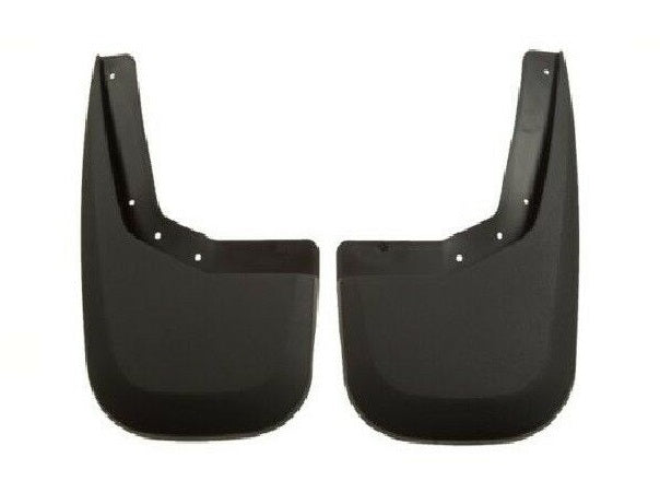 Husky Liners Custom-Molded Front Mud Guards Fits 06-09 Hummer H3 - 56711