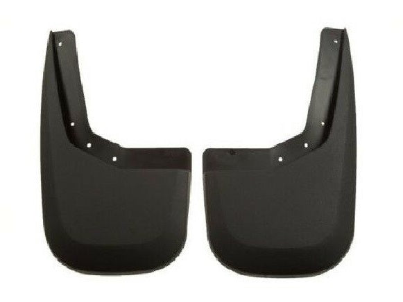 Husky Liners Custom-Molded Rear Mud Guards Fits 06-09 Hummer H3 - 57711
