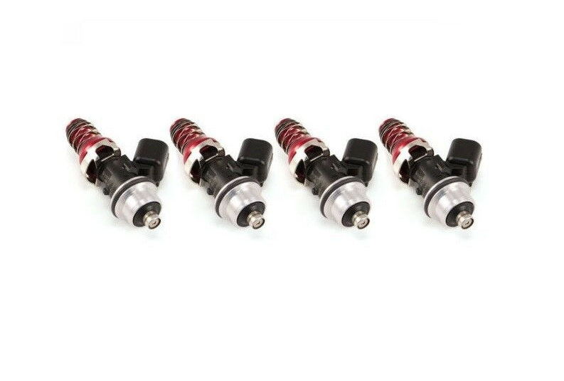 Injector Dynamics For 00-05 Honda S2000 Red ID1050X Injectors 11mm Set Of 4