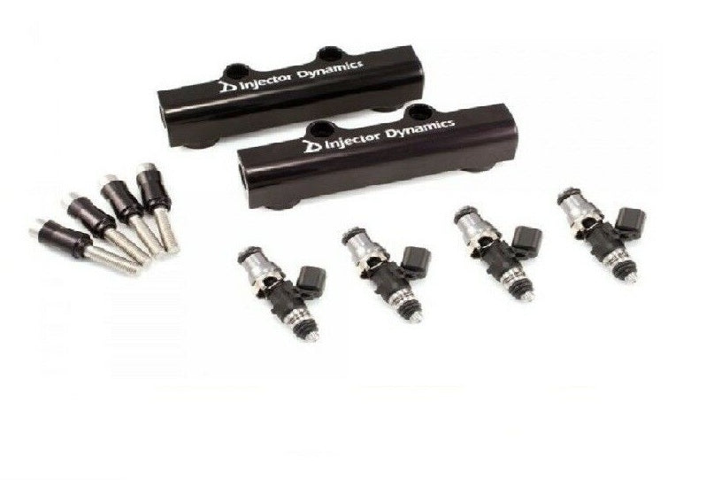 Injector Dynamics For 04-06 Subaru STI 1340cc Injectors 14mm Set Of 4