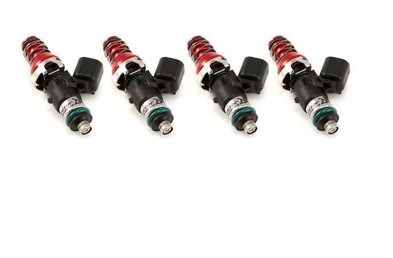 Injector Dynamics For 06-12 Apex Snowmobile Red 1700cc Injectors 11mm Set Of 4