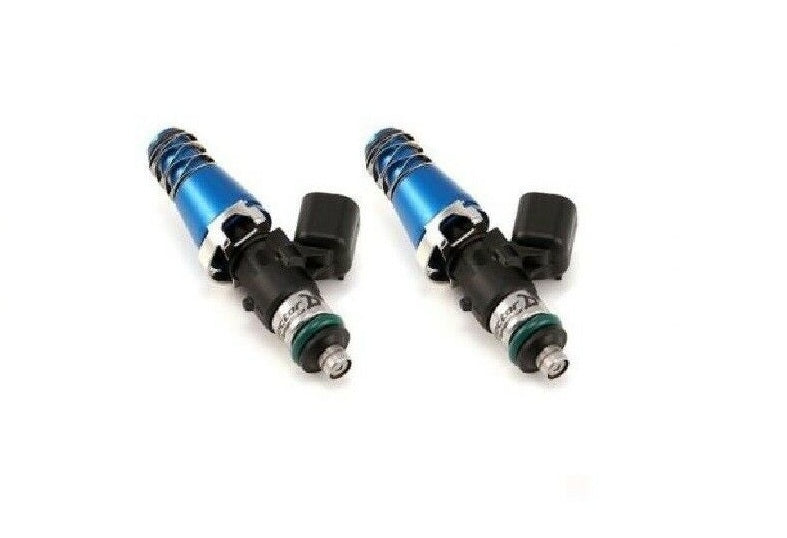 Injector Dynamics For 79-95 Mazda RX-7 Blue ID1050X Injectors 11mm(Set Of 2)