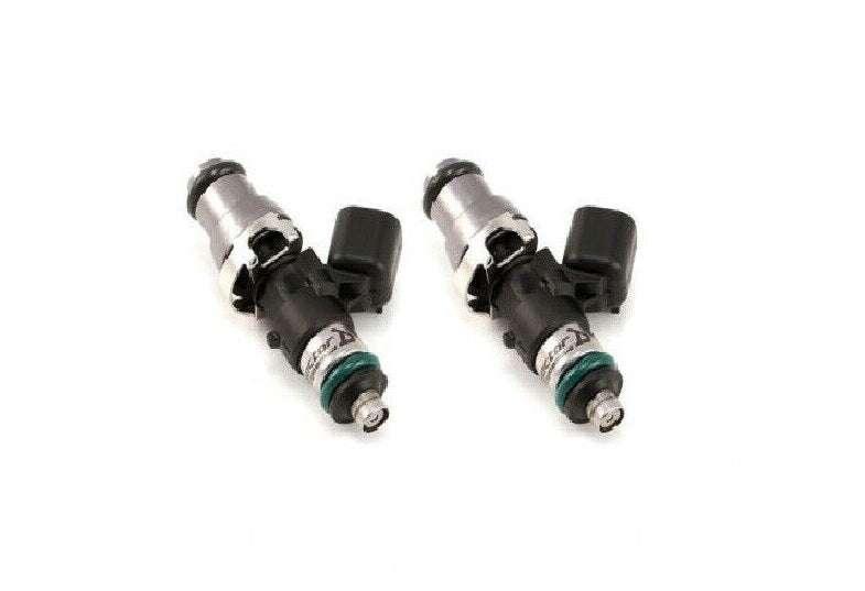Injector Dynamics For Can Am Outlander ATV Grey ID1050X Injectors 14mm Set Of 2