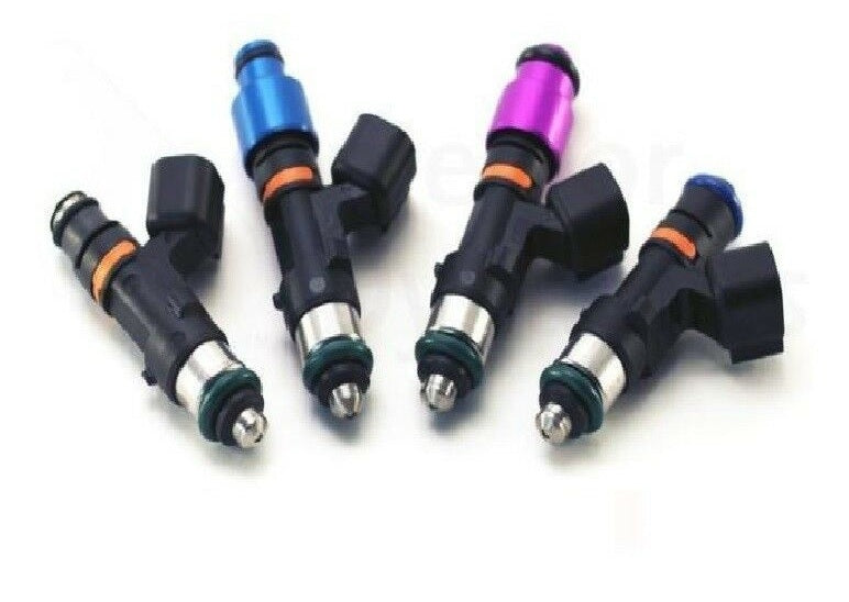 Injector Dynamics ID1050X Injectors 14 mm Lower o-Ring Length 48mm-1050.48.14.14