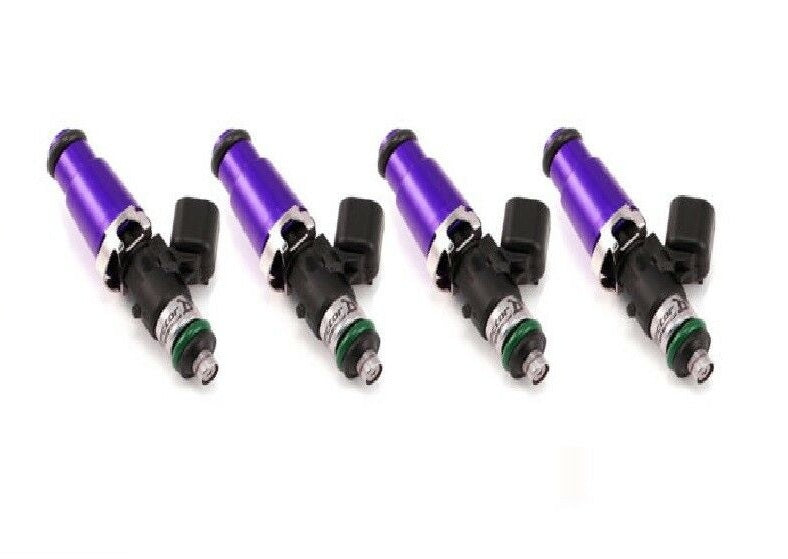 Injector Dynamics For 88-91 Bmw,13-14 Genesis ID1050X Injectors 14mm Length 60mm